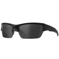 Okulary Wiley X Valor 2.5 CHVAL06 grey / clear / light rust, czarne oprawki-3 43391