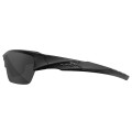 Okulary Wiley X Valor 2.5 CHVAL06 grey / clear / light rust, czarne oprawki-4 43391