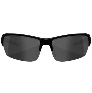 Okulary Wiley X Saint CHSAI06 grey / clear / light rust, czarne oprawki