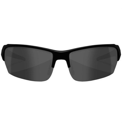 Okulary Wiley X Saint CHSAI06 grey / clear / light rust, czarne oprawki-1 43394