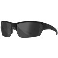 Okulary Wiley X Saint CHSAI06 grey / clear / light rust, czarne oprawki-3 43394