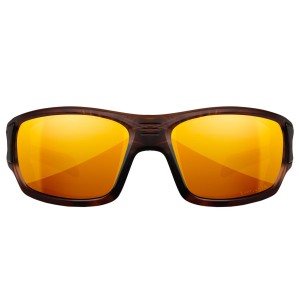 Okulary Wiley X Breach Captivate CCBRH04 bronze mirror, brązowe oprawki