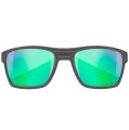Okulary Wiley X Kingpin Captivate ACKNG07 green mirror, grafitowe oprawki-1 43398