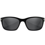 Okulary Wiley X Helix AC6HLX01 smoke grey, czarne oprawki