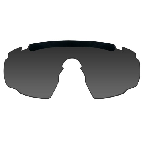 Wizjer Wiley X Saber Advanced szary-1 43410