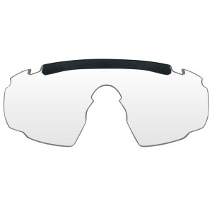 Wizjer Wiley X Saber Advanced bezbarwny