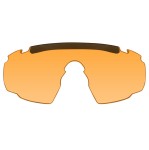 Wizjer Wiley X Saber Advanced jasnomiedziany