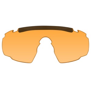 Wizjer Wiley X Saber Advanced jasnomiedziany