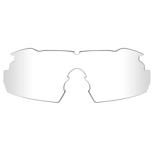 Wizjer Wiley X Vapor 2.5 bezbarwny-1 43416