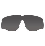 Wizjer Wiley X Rogue szary