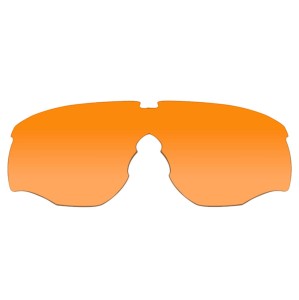 Wizjer Wiley X Rogue jasnomiedziany