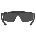 Okulary Wiley X Saber Advanced 302 grey, czarne oprawki-2 43420