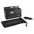 Okulary Wiley X Saber Advanced 302 grey, czarne oprawki-4 43420