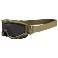 Gogle Wiley X Spear SP293DLT smoke / clear / rust, jasnobrązowe oprawki-1 43422