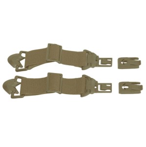 System mocowania Wiley X Spear RAS jasnobrązowy