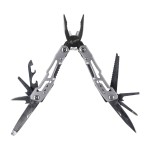 Multitool narzędzie wielofunkcyjne survival 13w1 srebrny
