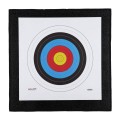 Mata łucznicza 60x60x15 cm + stelaż piankowa-1 43436
