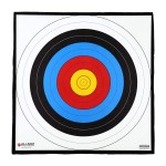 Mata łucznicza 40x40x15 cm + stelaż piankowa