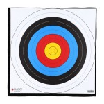 Mata łucznicza 40x40x30 cm kostka piankowa