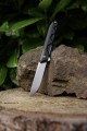 Nóż składany Extrema Ratio Ferrum E Black Aluminium, Satin N690 (04.1000.0366/SAT/BLK)-4 43449