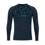 Bluza męska Alpinus termoaktywna Gausdal granatowa