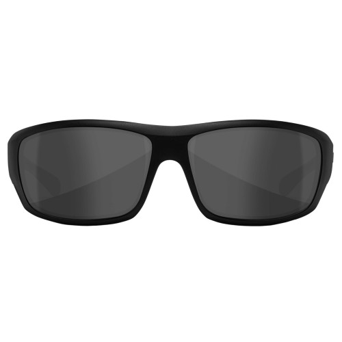 Okulary Wiley X Omega ACOME01 smoke grey, Black Ops czarne oprawki-1 43470