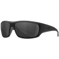 Okulary Wiley X Omega ACOME01 smoke grey, Black Ops czarne oprawki-2 43470