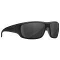 Okulary Wiley X Omega ACOME01 smoke grey, Black Ops czarne oprawki-3 43470