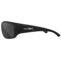 Okulary Wiley X Omega ACOME01 smoke grey, Black Ops czarne oprawki-4 43470