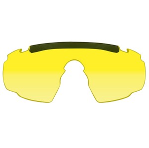 Wizjer Wiley X Saber Advanced żółty