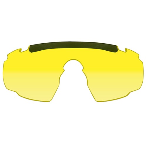 Wizjer Wiley X Saber Advanced żółty-1 43473