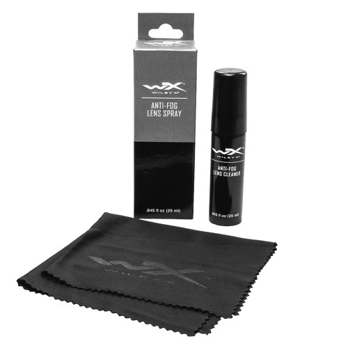 Zestaw do czyszczenia Wiley X Anti-Fog 25 ml-1 43476