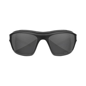 Okulary Wiley X Ozone Captivate CCOZN08 smoke grey, czarne oprawki
