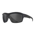 Okulary Wiley X Ozone Captivate CCOZN08 smoke grey, czarne oprawki-2 43479