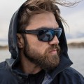 Okulary Wiley X Ozone Captivate CCOZN08 smoke grey, czarne oprawki-7 43479