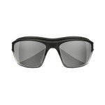 Okulary Wiley X Ozone CCOZN06 grey silver flash, szare oprawki