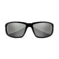 Okulary Wiley X Boss CCBOS06 grey silver flash, czarne oprawki-1 43482