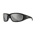 Okulary Wiley X Boss CCBOS06 grey silver flash, czarne oprawki-3 43482