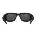 Okulary Wiley X Boss CCBOS06 grey silver flash, czarne oprawki-4 43482