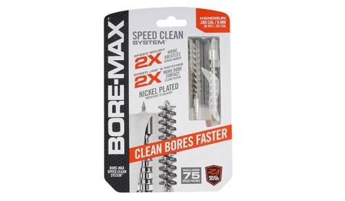 Real Avid - Bore Max Speed Clean Set - 9 mm - AVBMSET9MM-1 43503