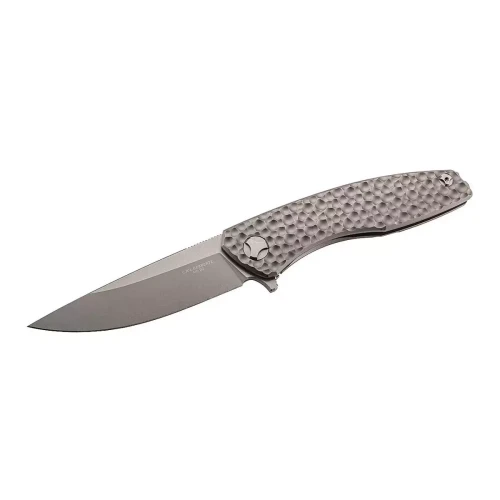 Nóż składany Herbertz Solingen Grey Titanium, Titanium Coating D2 (593013)-1 43525