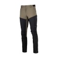 Spodnie męskie Alpinus trekkingowe Pular czarno/oliwkowe-1 43536