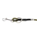 Smycz przepinana 4wild.eu 3 m fi 10 mm khaki-2 43546