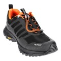 Buty męskie Alpinus Trekkingowe Larouco czarne-1 43550