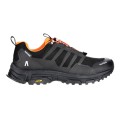 Buty męskie Alpinus Trekkingowe Larouco czarne-2 43550