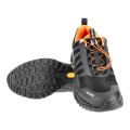 Buty męskie Alpinus Trekkingowe Larouco czarne-4 43550