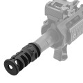 Kompensator Leapers UTG Pro .223 / 5.56, 1/2"x28 krótki-2 43555
