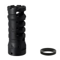 Kompensator Leapers UTG Pro .223 / 5.56, 1/2"x28 krótki-3 43555