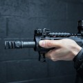 Kompensator Leapers UTG Pro .223 / 5.56, 1/2"x28 krótki-4 43555