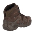 Buty męskie LOWA ZEPHYR GTX MID TF UK ciemnobrązowe-5 43557